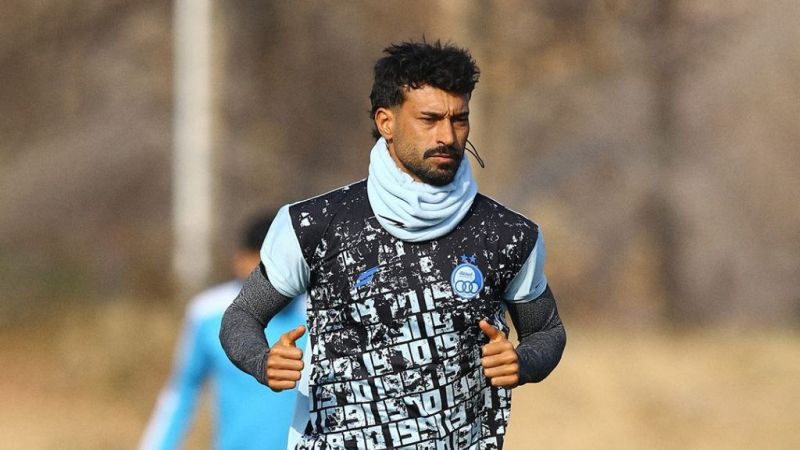 ساپینتو تایید کرد؛ رضاییان از استقلال جدا میشود!