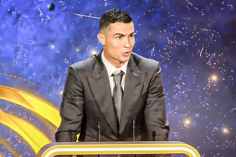 رونالدو و دریافت جایزه بهترین بازیکن خاورمیانه؛ پیش به سوی 1000 گل