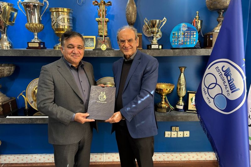 تایید خبر فوتبالی/ رییس سازمان فوتبال باشگاه استقلال منصوب شد