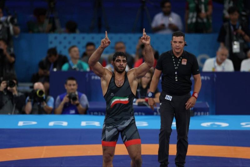 ساروی: قرار گرفتن نامم در کنار ستارگان ورزش افتخار بزرگی است