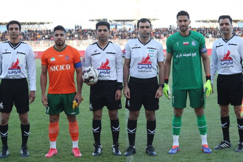 اتفاق جالب در بازی سپاهان و استقلال؛ یک بازی و دو "سیدحسین حسینی"!