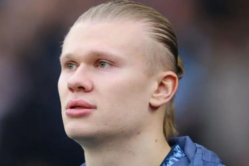 پاسخ جالب هالند به احتمال بازی در تیم ملی انگلیس