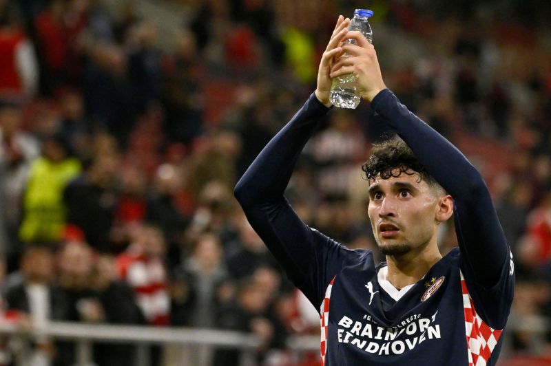 رد شدن پیشنهاد تیم انگلیسی برای ستاره آیندهوون