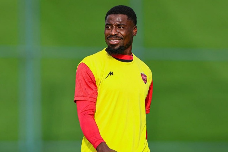 تماس پرسپولیس با اوریه؛ توافقی فسخ کن!