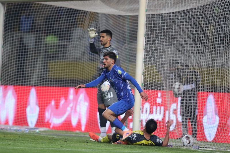 تعویض‌طلایی ساپینتو؛ شلیک قلی‌زاده به قلب سپاهان!