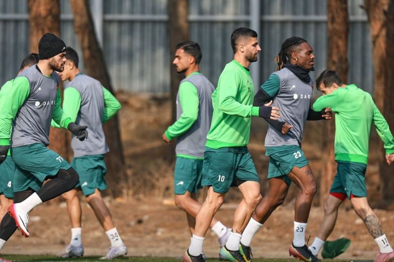 آغاز تمرینات پرسپولیس از جمعه؛ قرمزها به خط می‌شوند!