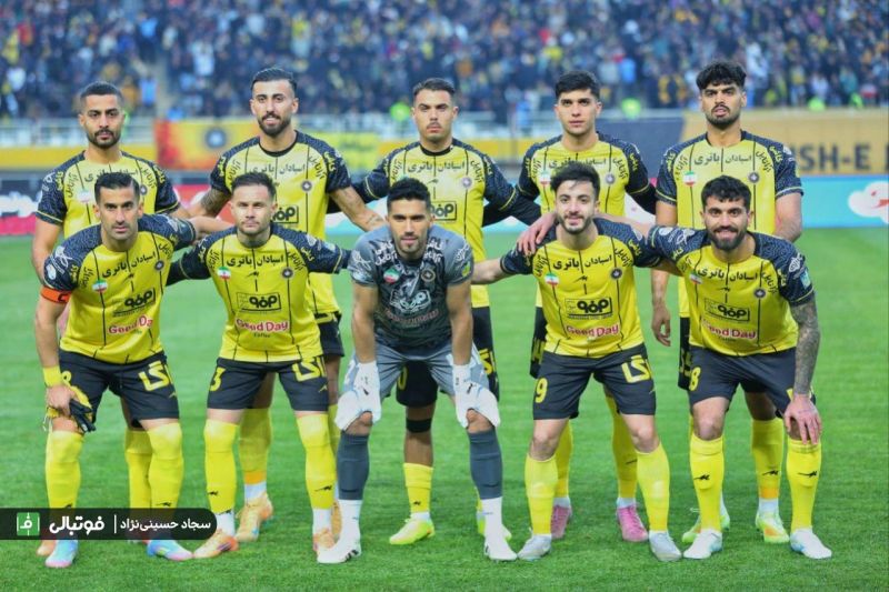 بعد از شکست مقابل استقلال؛ تعطیلی ۴ روزه تمرینات سپاهان