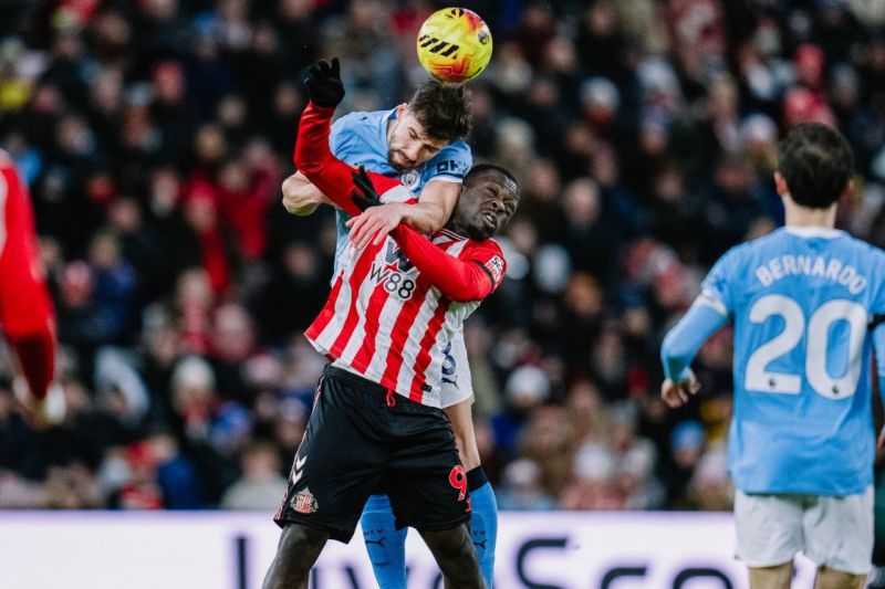 تساوی بدون گل منچسترسیتی مقابل ساندرلند؛ فاصله با آرسنال به ۴ امتیاز رسید