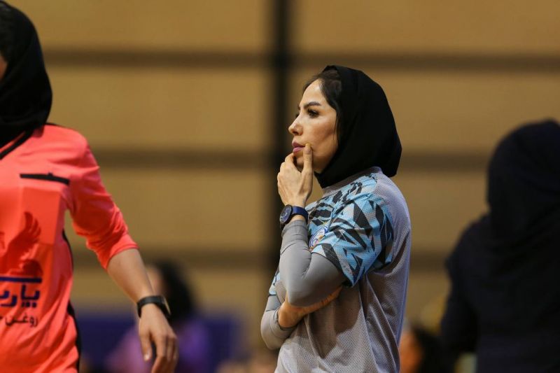 شهناز یاری: استقلال تنها مدعی قهرمانی نیست