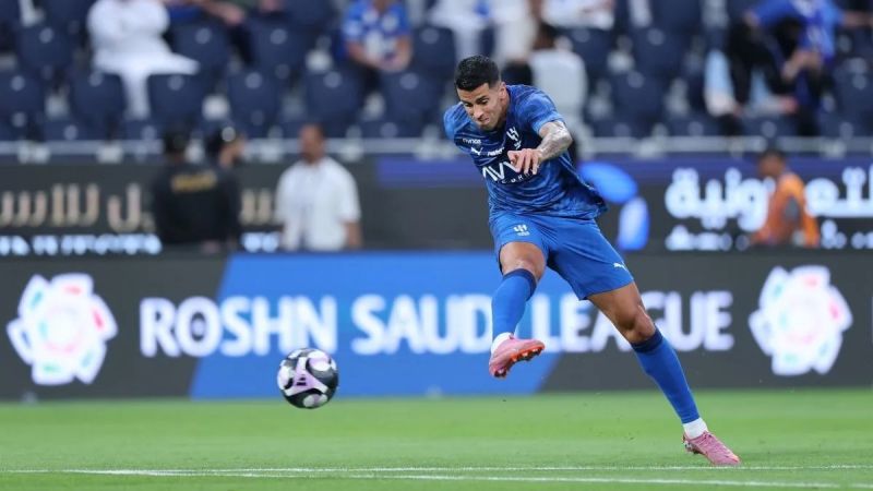 ستاره پرتغالی الهلال دیگر به بارسلونا بر نمیگردد