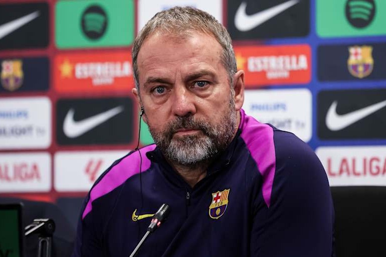 درخواست مستقیم فلیک از مدیران بارسلونا