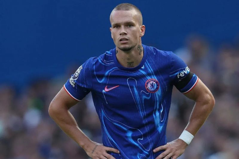 پیام تلخی که ستاره دوپینگی چلسی منتشر کرد