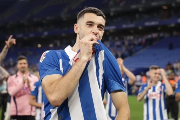 بارسلونا آماده برای جنجالیترین دربی کاتالونیا