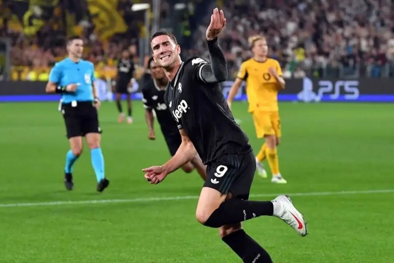 بارسلونا، مقصد بعدی مهاجم یوونتوس؟