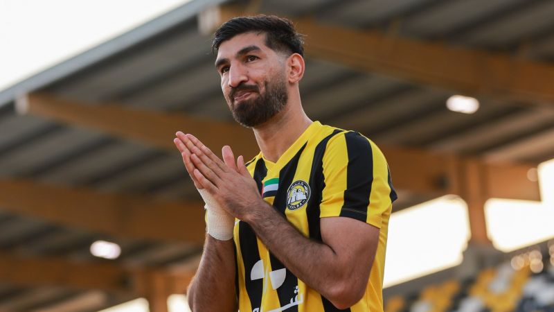 سفر نمایندگان تراکتور به امارات برای مغانلو