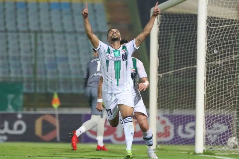 علی آزادمنش به پیکان پیوست