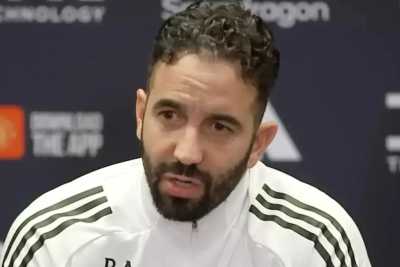 آموریم: استعفا نمیدهم