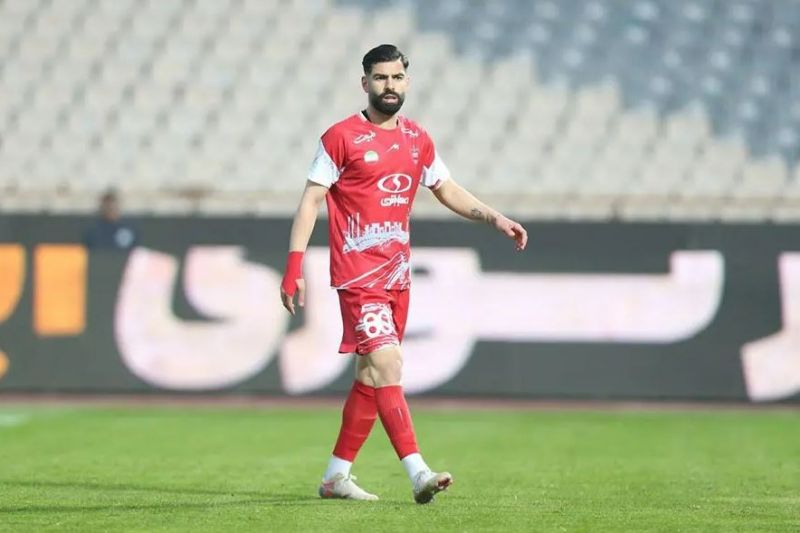 هافبک پرسپولیس یک قدم تا مسی شدن