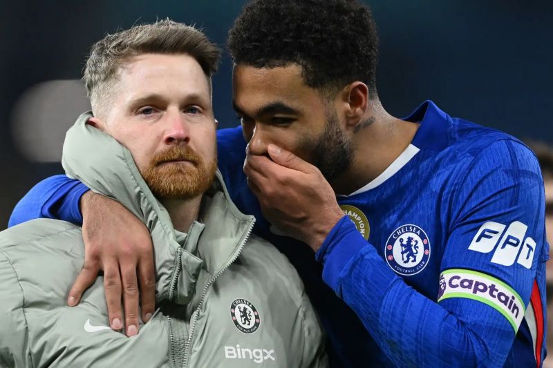 مکفارلین: این ستارگان، چلسی را متحد کردند