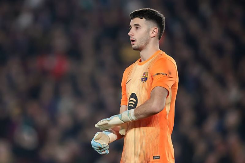 خوان گارسیا در صدر برترین دروازهبانان فصل جاری لالیگا