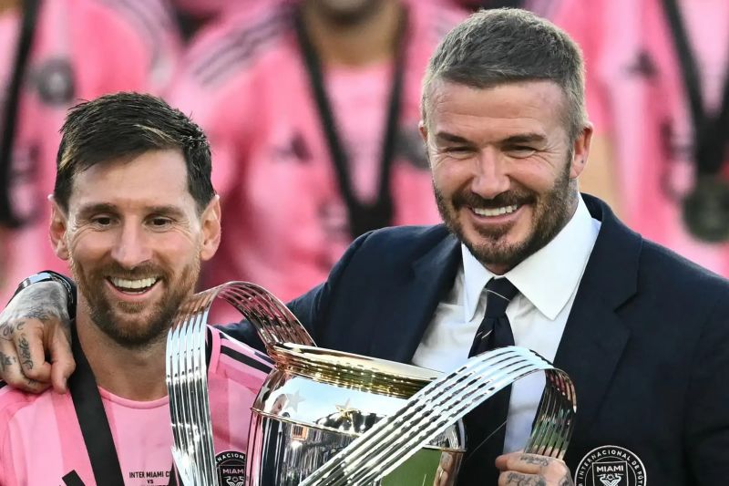 برنامه مسی برای دوران بازنشستگی؛ الگوبرداری از بکام