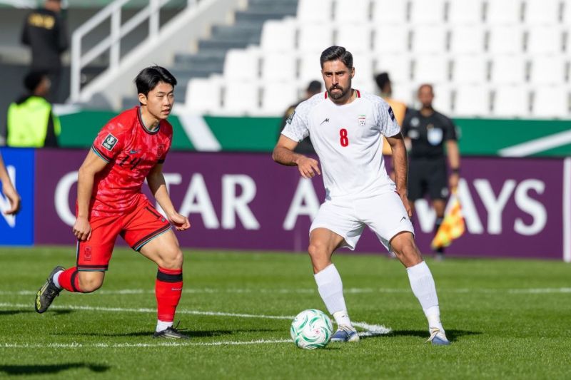 لطیفیفر: سختی گروه حساسیت بازی با کره جنوبی را بالا برده بود