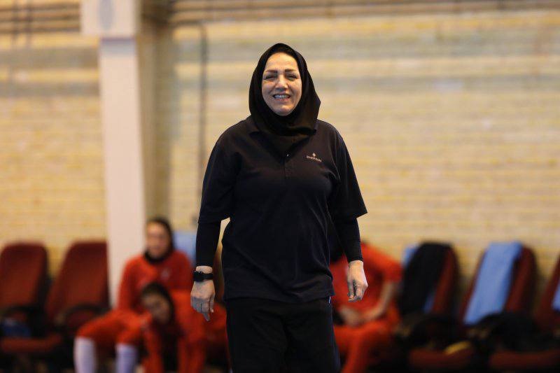 مربی سابق تیم ملی فوتسال زنان از باشگاهش هم اخراج شد