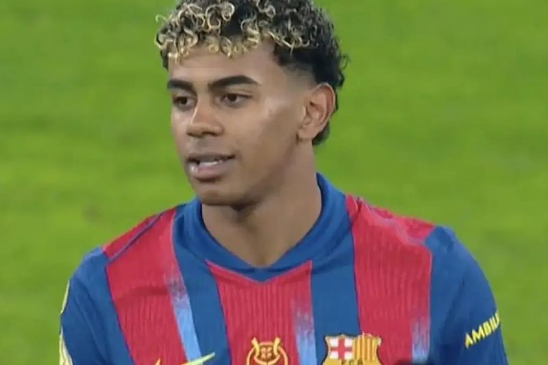 آیا یامال به فینال سوپرجام میرسد؟