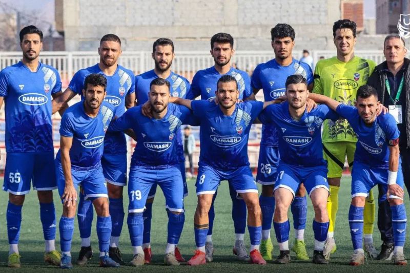 تنها تیم بدون برد فوتبال ایران!