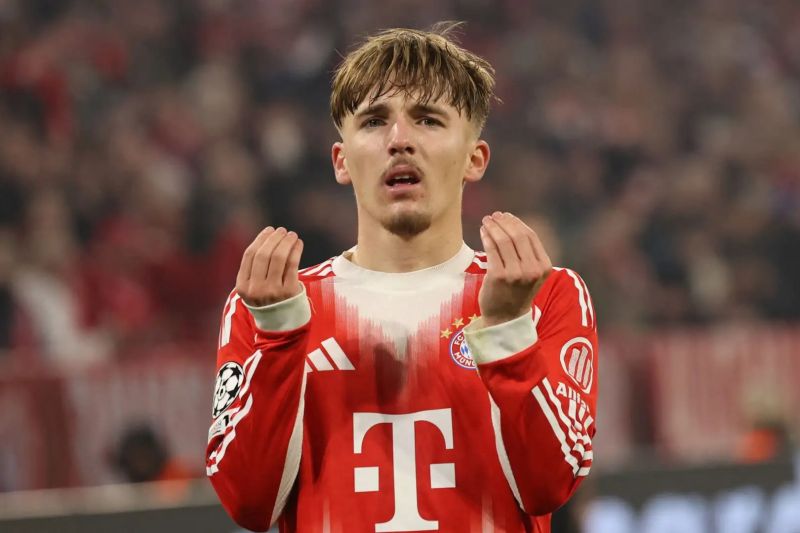 بایرن مونیخ در پی جذب برادر کوچکتر لنارت کارل