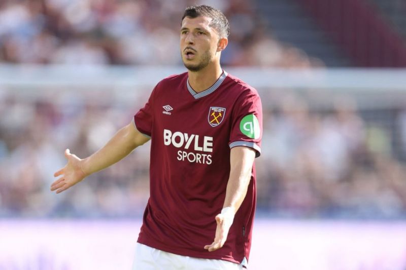 توقف مذاکرات یوونتوس و وستهم بر سر انتقال هافبک قهرمان جهان