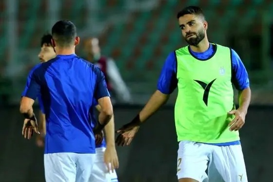 مرادمند، خارج از لیست فجر مقابل خیبر