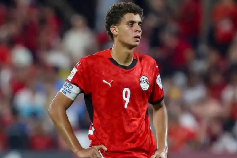 غیر رسمی؛ استعداد مصری به بارسلونا پیوست