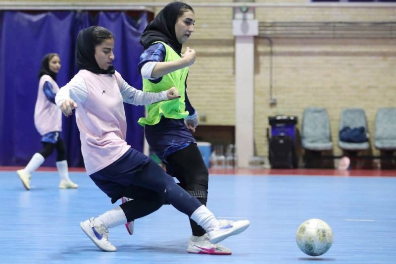آغاز اردوی استعدایابی ملی پوشان فوتسال با حضور 3 بازیکن جدید