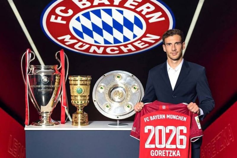 پیام ستاره بایرنمونیخ به مناسبت خداحافظی در پایان فصل