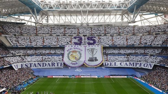 برنامه ویژه طرفداران افراطی رئال مادرید برای فلورنتینو پرز!