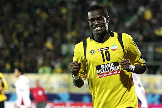 طلسم کور خارجیها در دیدار سپاهان و تراکتور