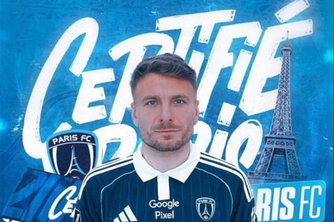 رسمی؛ توپخانه آتش ایتالیایی به پاریس اف سی پیوست