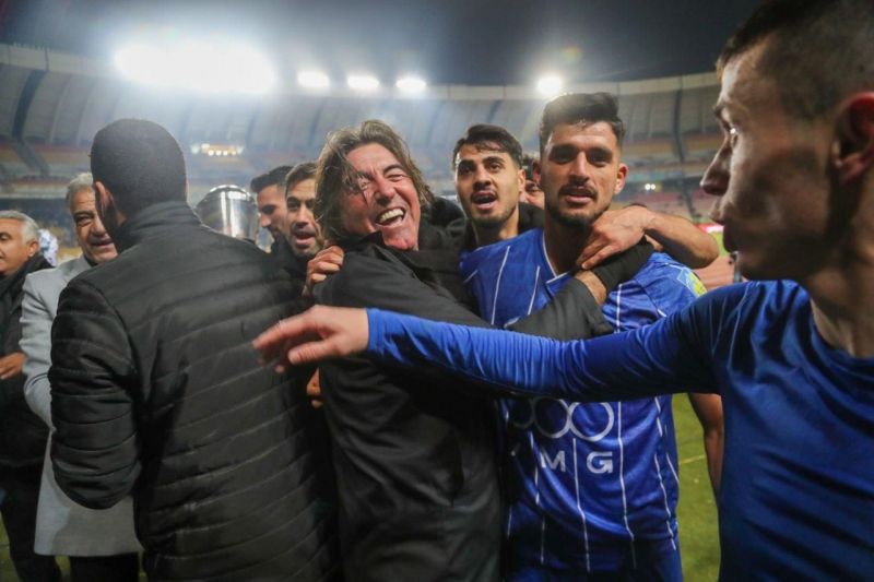 دستگردی میزبان استقلال میشود