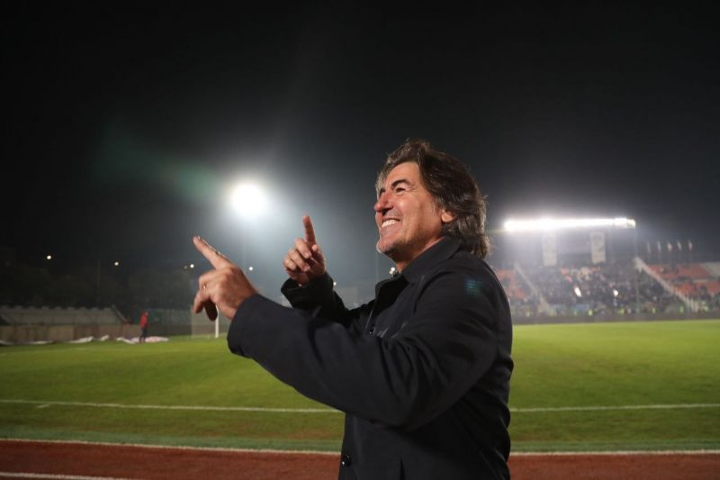 جلسه فوری ساپینتو با بازیکنان استقلال