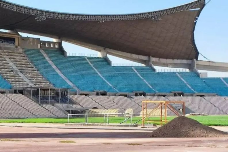 ورزشگاه فرسوده تهران دوباره در برنامه زیرسازی؛ تختی نیازمند بودجه جدید!
