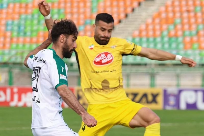 باشگاه فجر سپاسی: از ذوبآهن شکایت کردیم