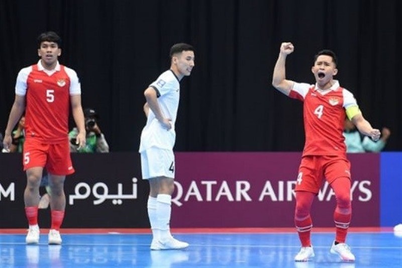 تاریخسازی اندونزی با عبور از ژاپن/ حریف ایران در فینال مشخص شد