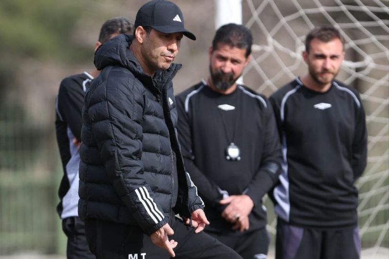 تارتار: فقط به بردن پرسپولیس فکر میکنیم/ فوتبال بدون حضور هواداران روح ندارد