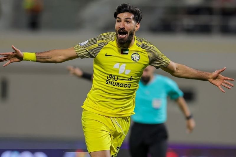 گلزنی مغانلو برای پیروزی کلبا کافی نبود