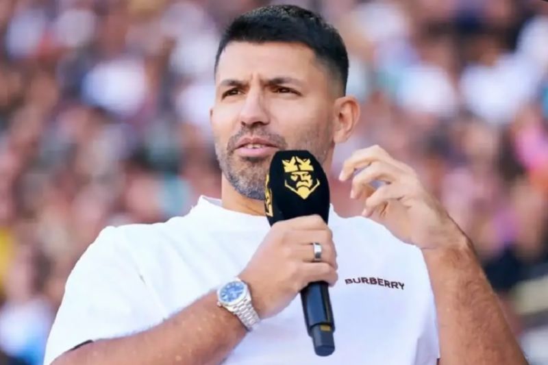 آگوئرو: به خاطر لامین یامال دوباره فوتبال میبینم