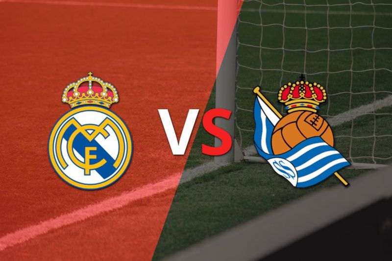 لیست رئال مادرید برای بازی با رئال سوسیداد (تصویر)