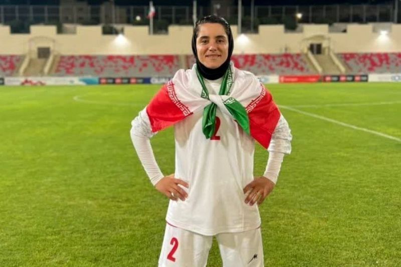 ایمانی: تمرکز و تلاش کلید موفقیت تیم ماست