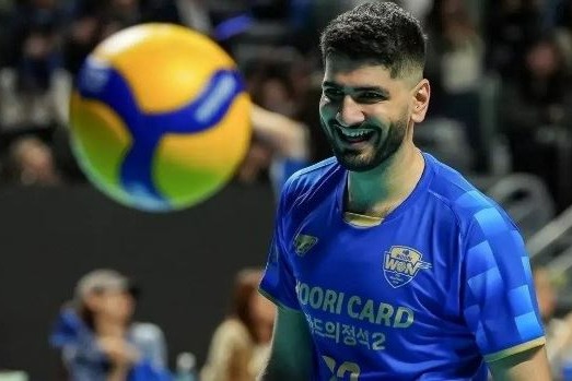 ادامه درخشش ملیپوش ایرانی در لیگ کرهجنوبی