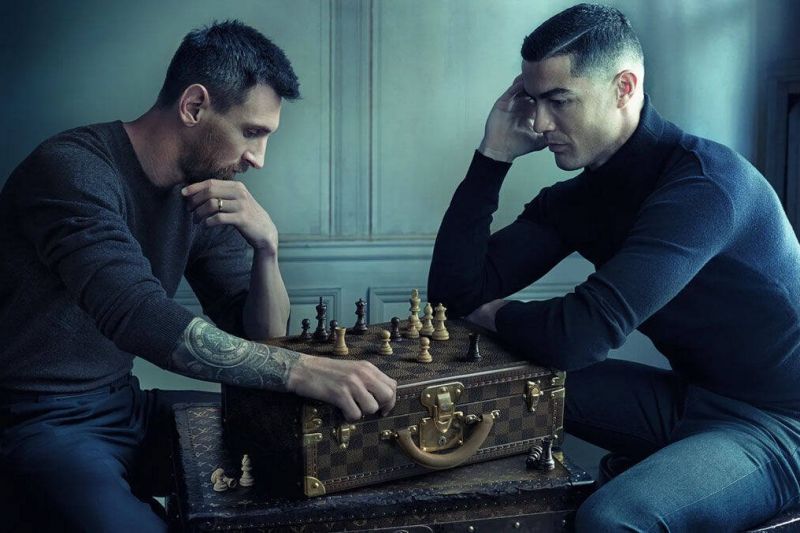 ستاره NBA پاسخ میدهد؛ مسی یا رونالدو؟